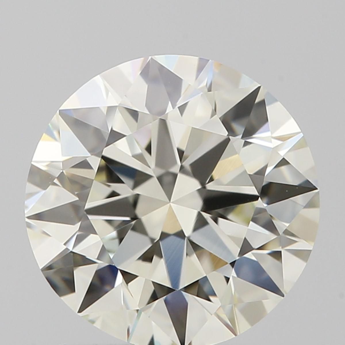 Diamond Natural 1,5Ct J-VVS1 Round - IGI613369243