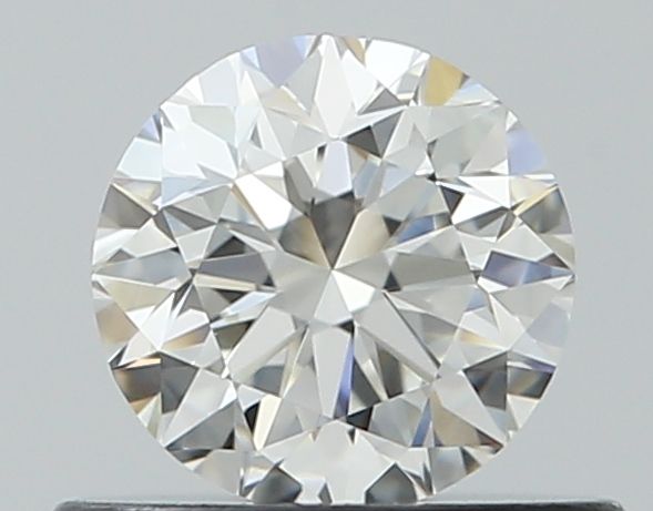 Diamond Natural 0,5Ct G-VVS1 Round - GIA2514365320