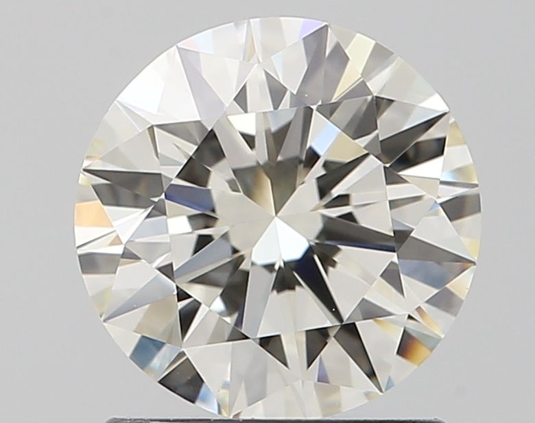 Diamond Natural 1,24Ct J-VVS2 Round - IGI642405059