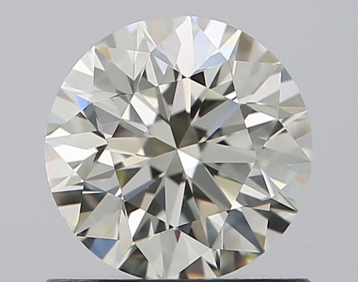 Diamond Natural 0,8Ct J-VVS1 Round - IGI635458499