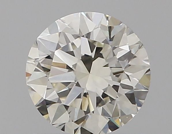 Diamond Natural 0,53Ct I-VVS2 Round - IGI728513609