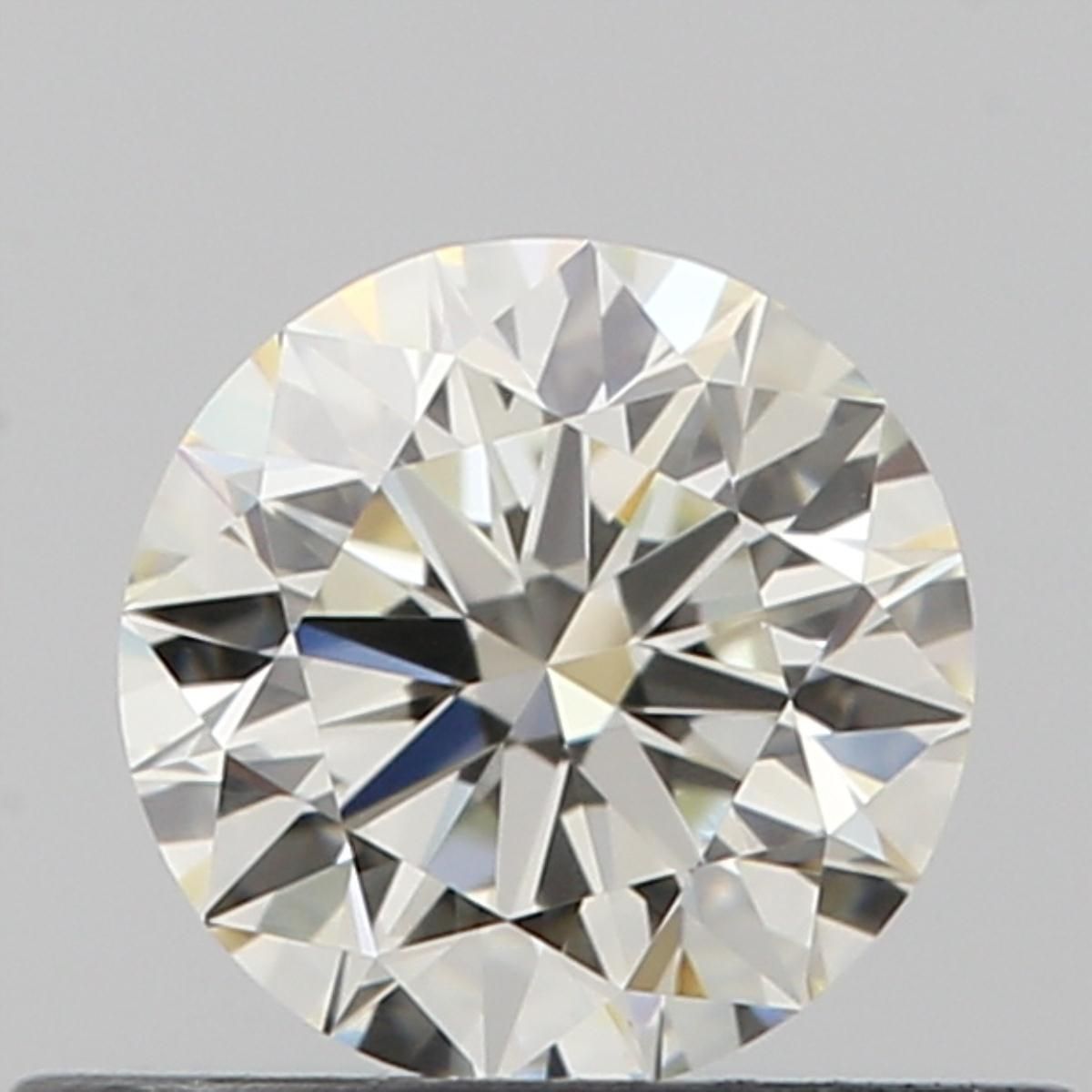 Diamond Natural 0,4Ct I-IF Round - IGI635458089