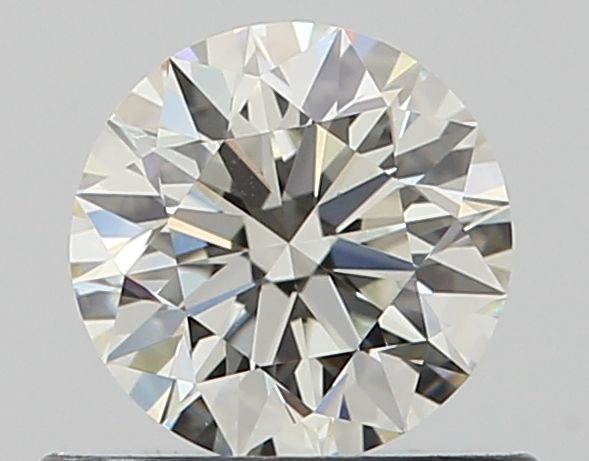 Diamond Natural 0,55Ct I-VVS1 Round - GIA6495914162