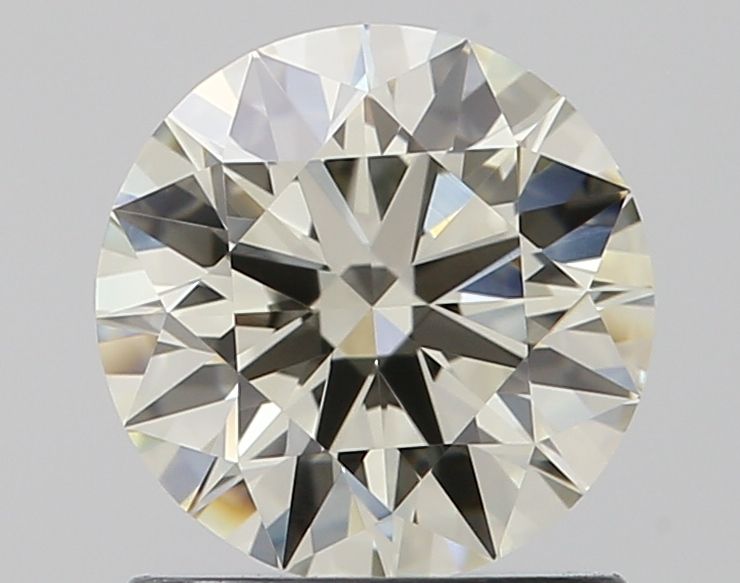 Diamond Natural 1,08Ct K-VVS1 Round - IGI649487126