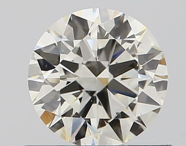 Diamond Natural 0,57Ct I-VVS2 Round - IGI635458216