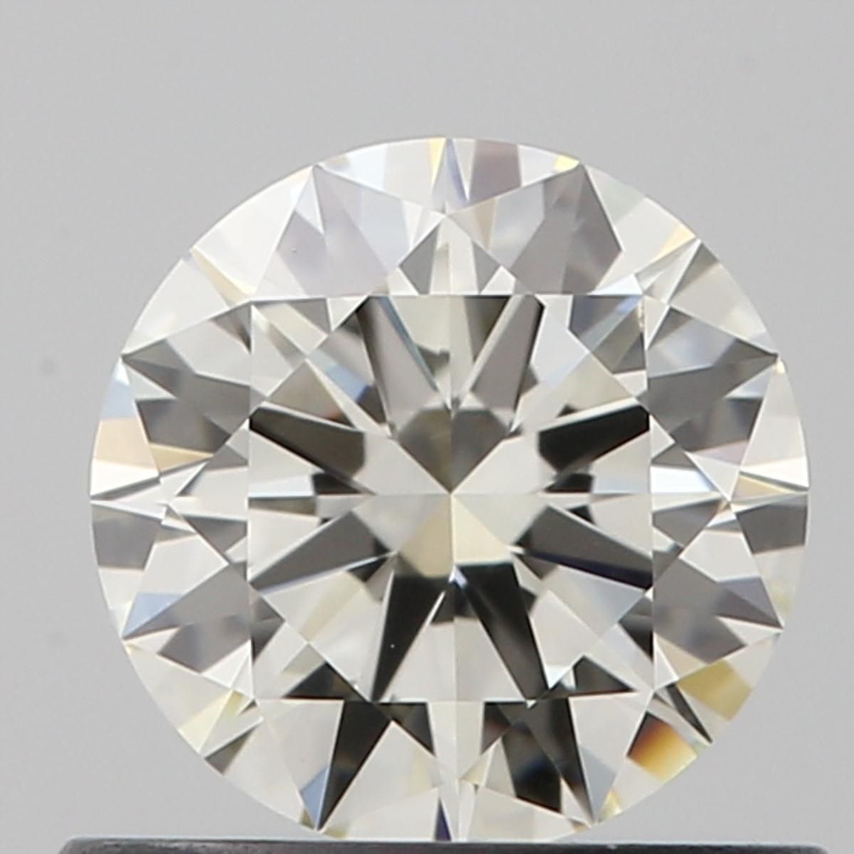 Diamond Natural 0,57Ct I-IF Round - IGI635458211