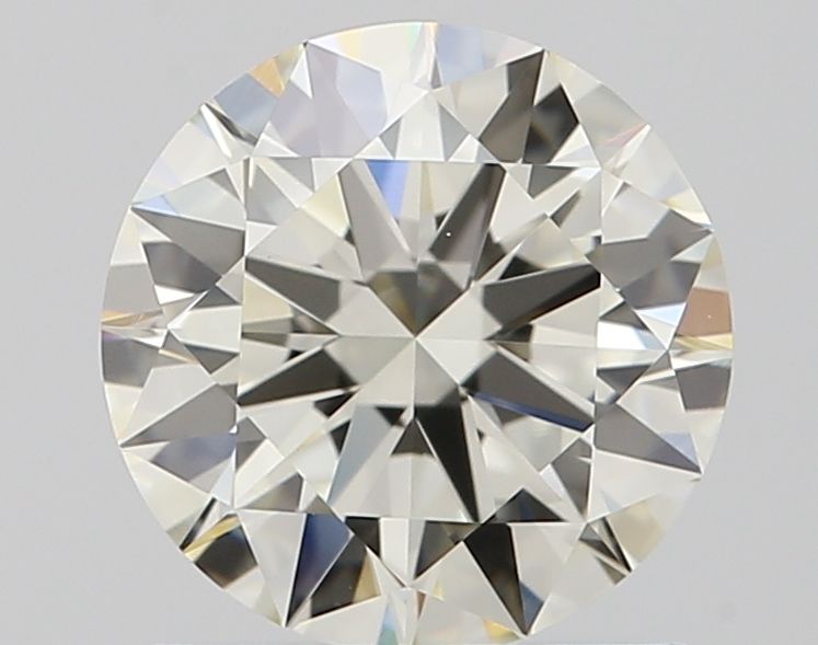 Diamond Natural 1,15Ct J-VVS1 Round - IGI639424931