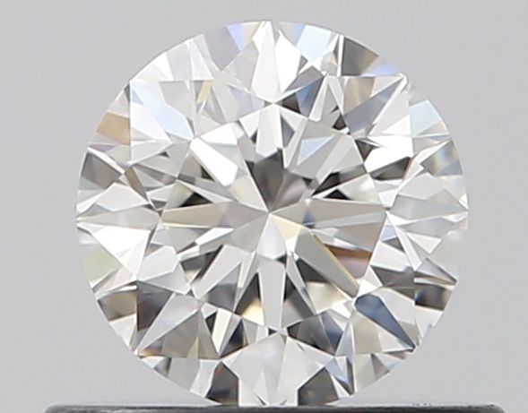 Diamond Natural 0,5Ct H-VVS1 Round - GIA6511292870