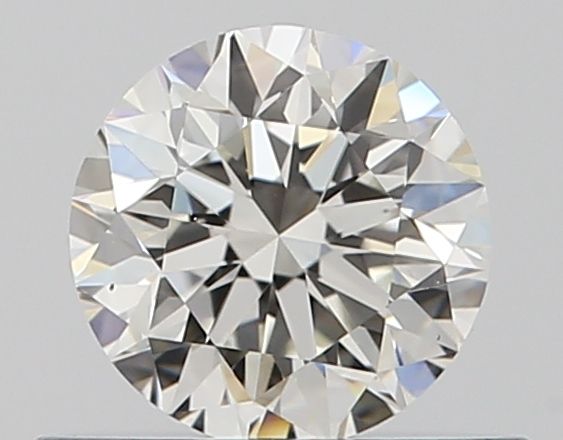 Diamond Natural 0,5Ct I-IF Round - GIA1499917611