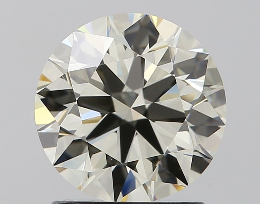 Diamond Natural 1,51Ct J-VVS1 Round - IGI642405189