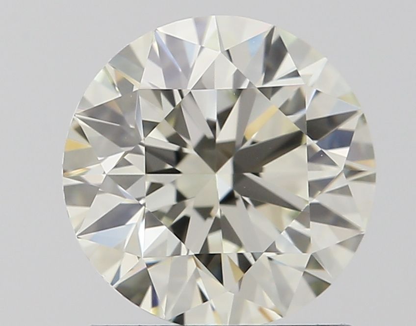 Diamond Natural 1,25Ct I-IF Round - IGI651485123