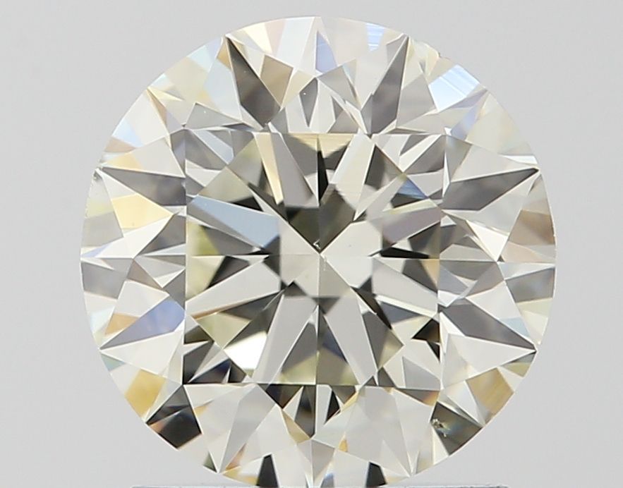 Diamond Natural 1,5Ct I-VS2 Round - IGI651485164