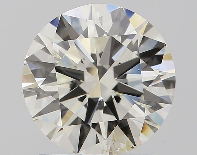 Diamond Natural 1,5Ct I-SI1 Round - IGI649487219