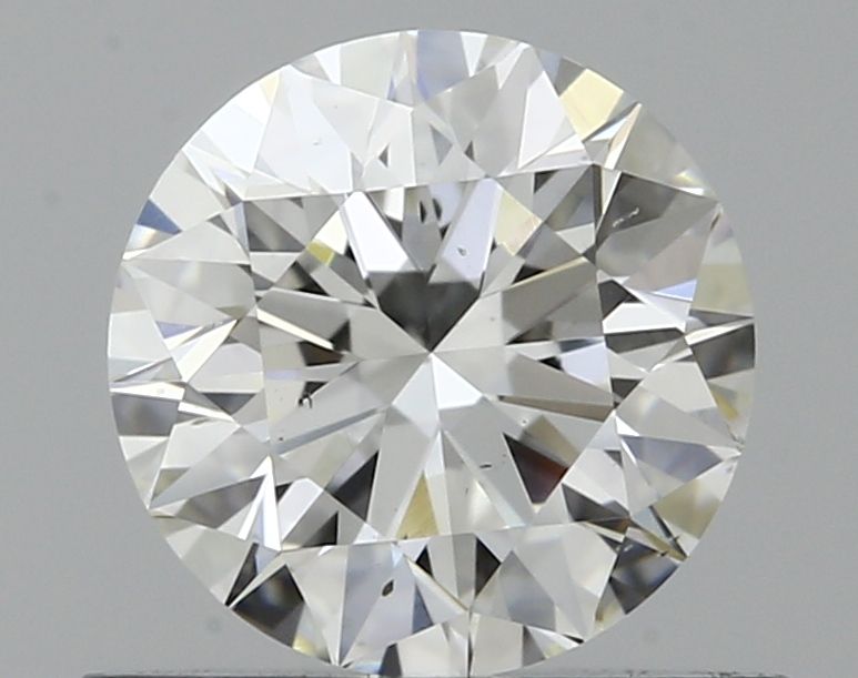 Diamond Natural 0,56Ct F-SI1 Round - GIA1557196004