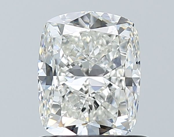 Diamond Natural 1Ct G-VVS2 Cushion - GIA1545937396