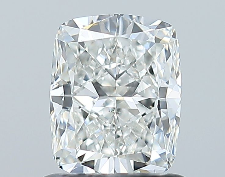 Diamond Natural 1,01Ct G-SI1 Cushion - GIA6542943613