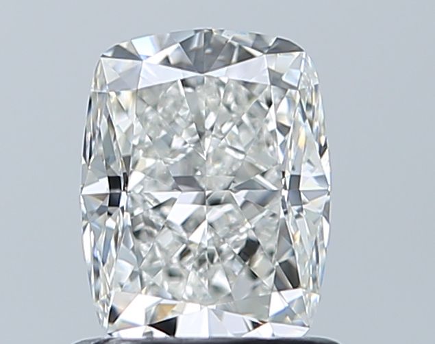Diamond Natural 1Ct G-VVS1 Cushion - GIA6541765274