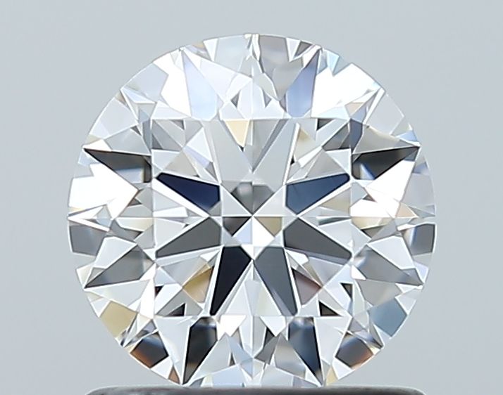 Diamond Natural 0,92Ct D-IF Round - GIA6237891100