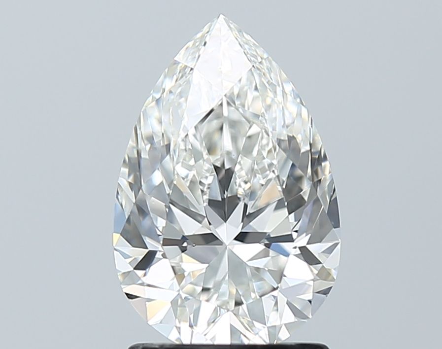 Diamond Natural 1,71Ct G-VS1 Pear - GIA7541346338