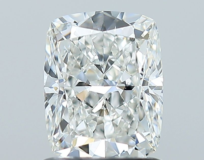 Diamond Natural 1,3Ct G-VS2 Cushion - GIA2544972425