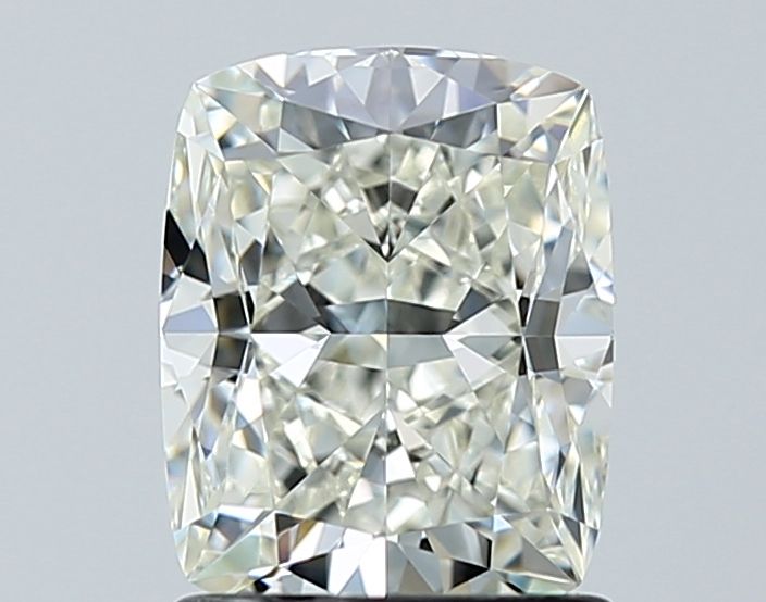 Diamond Natural 1,52Ct J-VVS1 Cushion - GIA5543924728