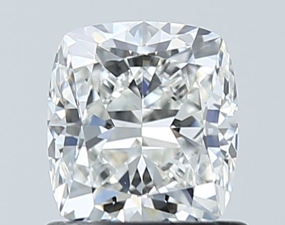 Diamond Natural 1,01Ct G-VS1 Cushion - GIA6542924812