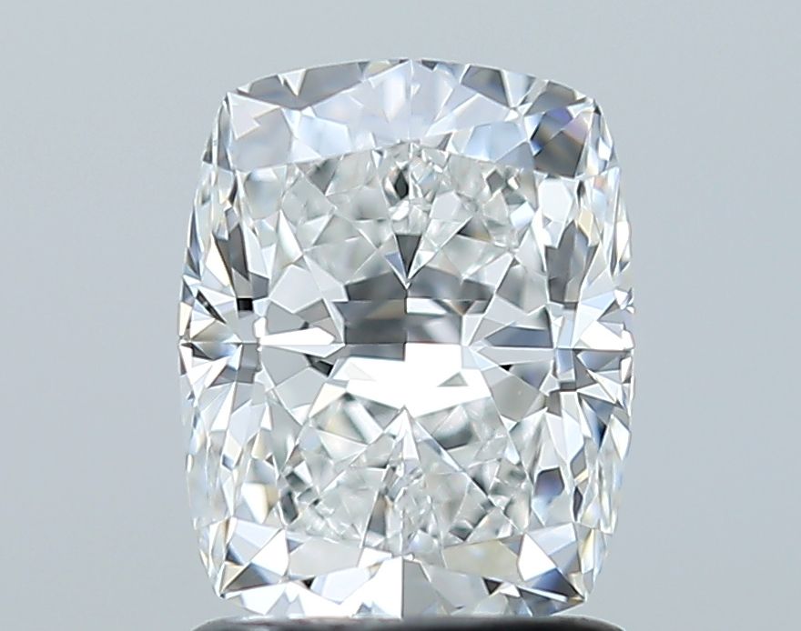 Diamond Natural 1,51Ct E-VS1 Cushion - GIA1547944768