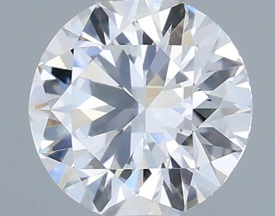 Diamond Natural 0,31Ct F-VVS2 Round - IGI774683778