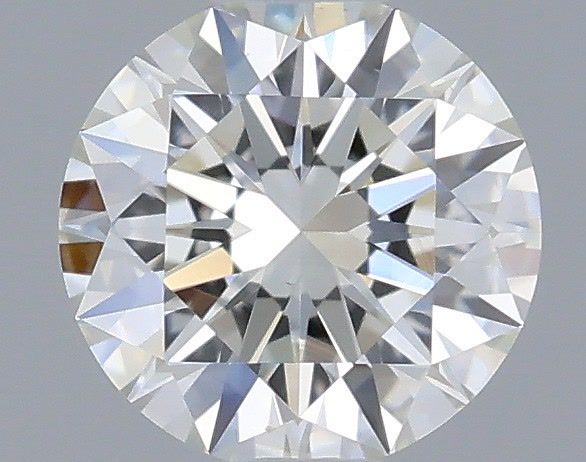 Diamond Natural 0,38Ct F-VS1 Round - IGI780653926