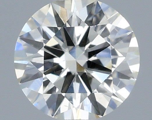 Diamond Natural 0,31Ct I-VS2 Round - IGI780659542