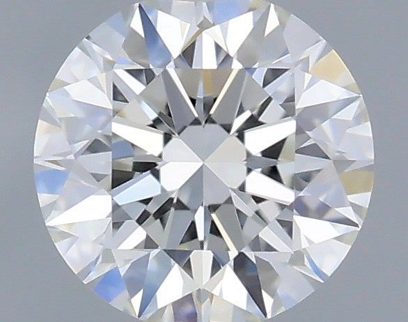 Diamond Natural 0,32Ct I-VS1 Round - GIA1408110937