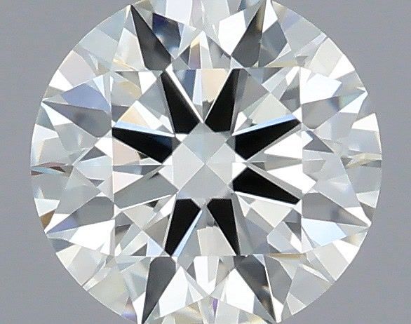 Diamond Natural 0,39Ct I-VVS2 Round - IGI707541861
