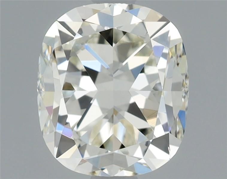 Diamond Natural 1,02Ct J-VVS1 Cushion - GIA6233887681