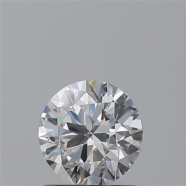 Diamond Natural 0,7Ct D-VS2 Round - GIA2427187994
