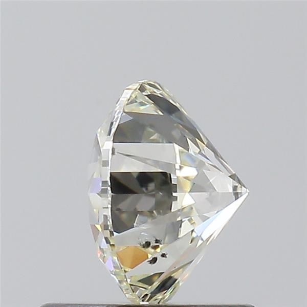 Diamond Natural 0,8Ct K-SI1 Round - GIA2454685856