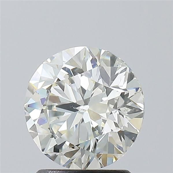 Diamond Natural 1,7Ct I-SI2 Round - IGI523283039
