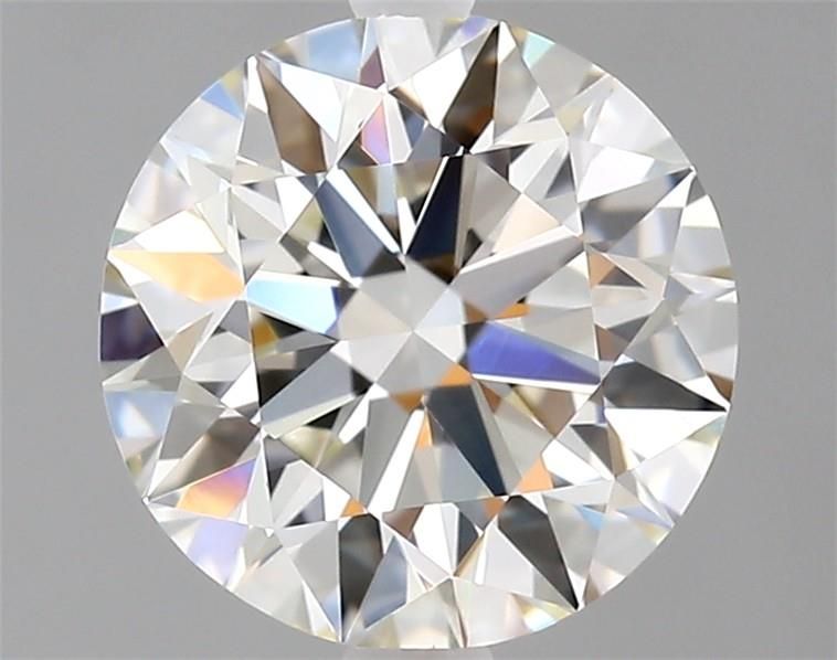 Diamond Natural 1,52Ct J-VVS1 Round - GIA5533898284
