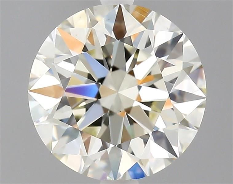 Diamond Natural 1,5Ct M-VS2 Round - GIA2235820595