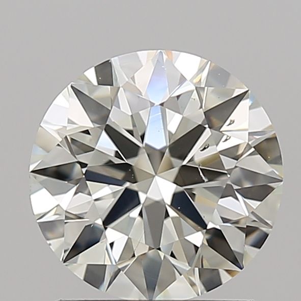 Diamond Natural 1,5Ct J-SI1 Round - IGI649487212