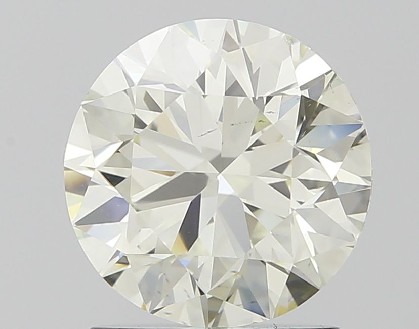 Diamond Natural 1,51Ct J-VS2 Round - IGI713558437
