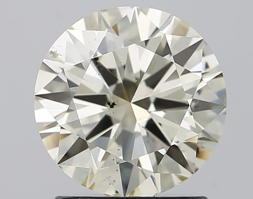 Diamond Natural 1,5Ct L-SI1 Round - IGI632481353