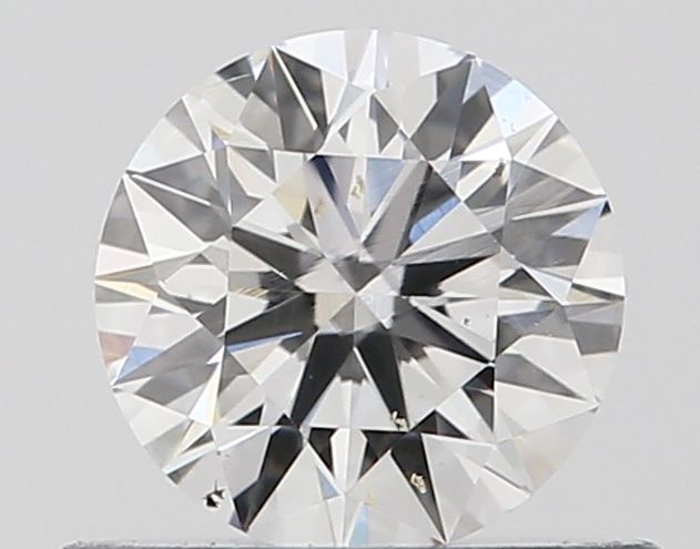 Diamond Natural 0,5Ct D-SI1 Round - GIA6501594447