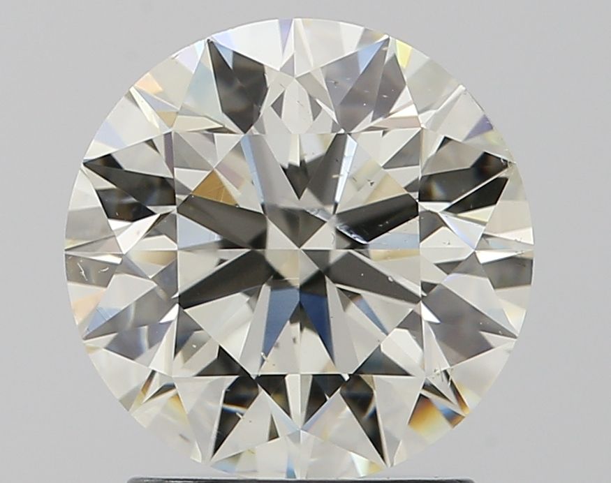 Diamond Natural 1,9Ct J-SI1 Round - IGI649499812