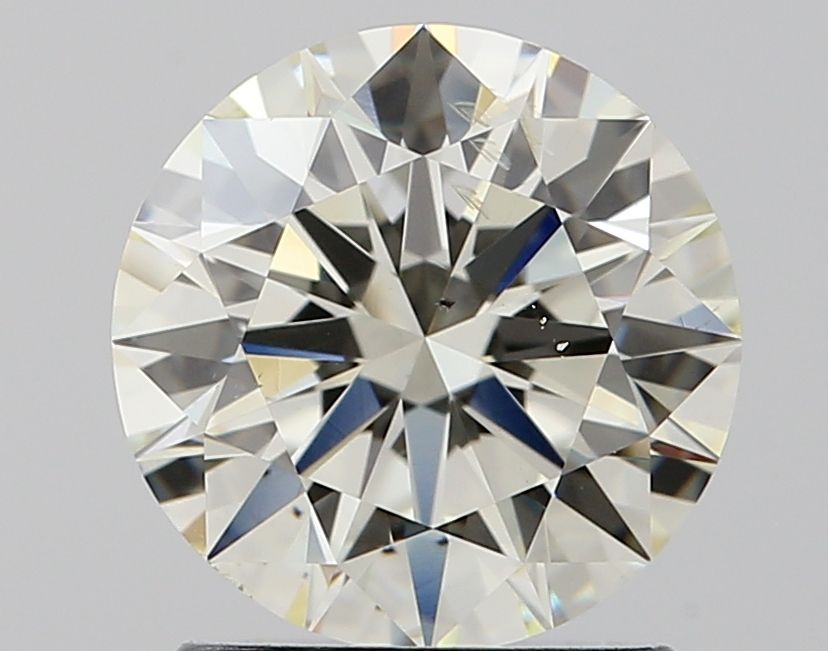 Diamond Natural 1,52Ct J-SI1 Round - IGI639424826