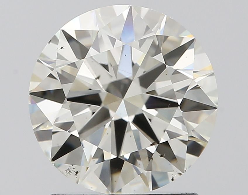 Diamond Natural 1,51Ct I-SI1 Round - IGI670478822