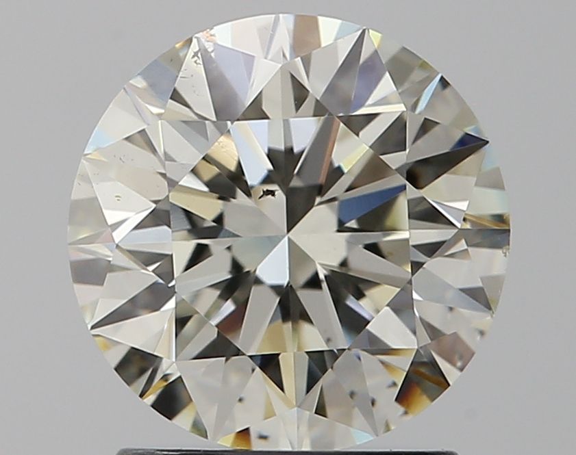Diamond Natural 1,7Ct J-VS2 Round - IGI642405113
