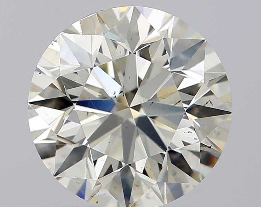 Diamond Natural 1,99Ct K-SI1 Round - IGI670479163