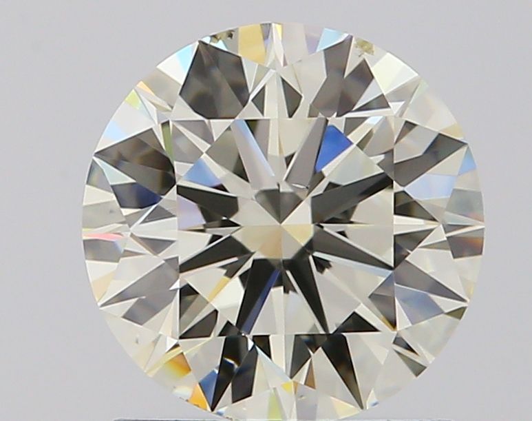 Diamond Natural 1,2Ct I-VS2 Round - IGI651485260
