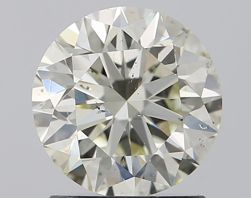 Diamond Natural 1,5Ct J-SI1 Round - IGI632481405