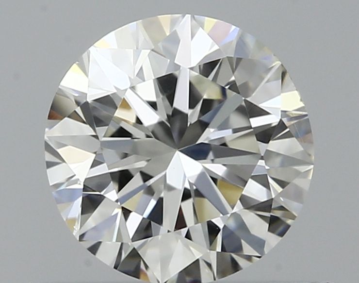 Diamond Natural 0,5Ct G-VS2 Round - GIA2556152462